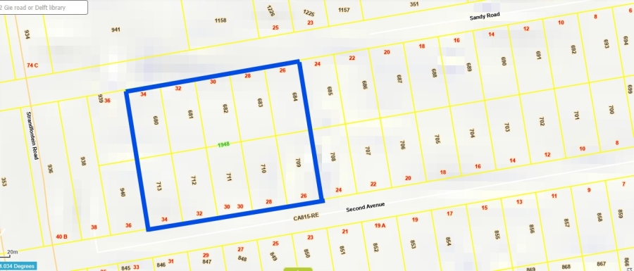 0 Bedroom Property for Sale in Schaap Kraal Western Cape